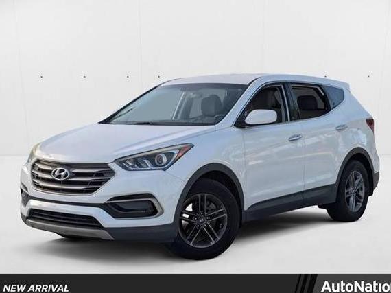 HYUNDAI SANTA FE 2017 5XYZT3LB9HG385013 image